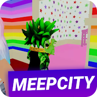 Meep City для роблокса