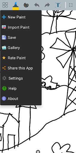 Paint - Draw, Sketch & Art Screenshot 1 - AppWisp.com