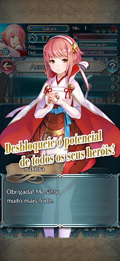 Fire Emblem Heroes screenshot 5