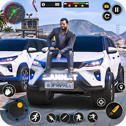 Icon image Vegas Gangster Crime- War Game