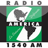 Radio America 1540 AM icon