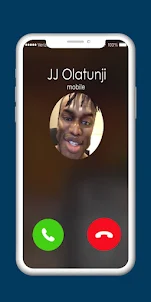JJ Olatunji Fake Call