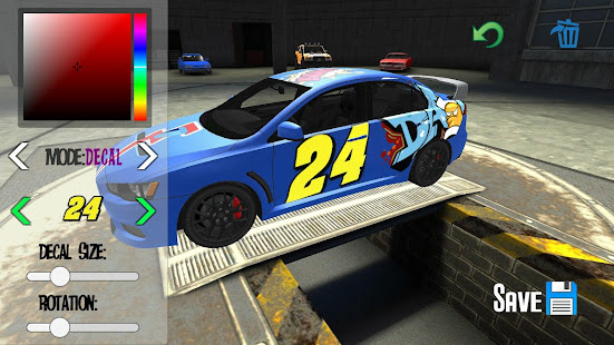 Real Car Drift Simulator 3.0 screenshots 1