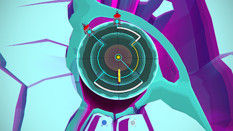 SPHAZE: Sci-fi puzzle game