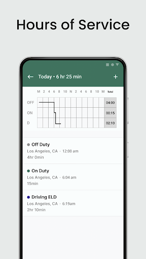 WattEV Drive! Screen 2