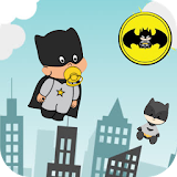 Little Bat Son : The Dark Little Knight icon