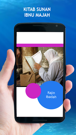 Kitab Sunan Ibnu Majah