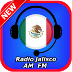 Cover Image of Download Estaciones de Radio de Jalisco 1.9.0 APK