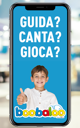 Android application Boobaloo screenshort
