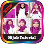 Cover Image of डाउनलोड tutorial Hijab 2.0 APK