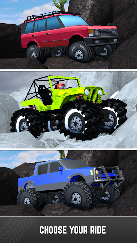 Rock Crawlerのおすすめ画像3