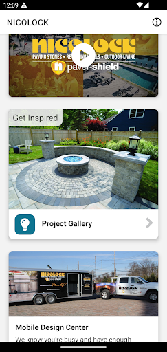 NICOLOCK Paving Stones Screen 2