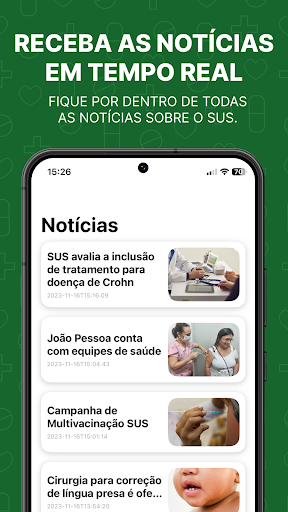SUS Cartão Digital - Guia 2024 Screen 3
