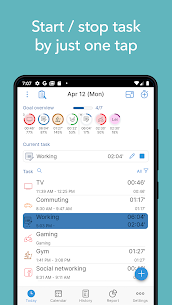 ATracker Time Tracker Apk Download 3