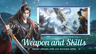 Game screenshot Immortal Blade: MMORPG apk download