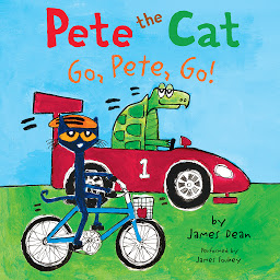 Pete the Cat: Go, Pete, Go! 아이콘 이미지