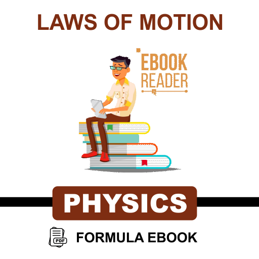 Jee Physics Laws of Motion  Icon