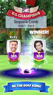 Golf Clash Screenshot