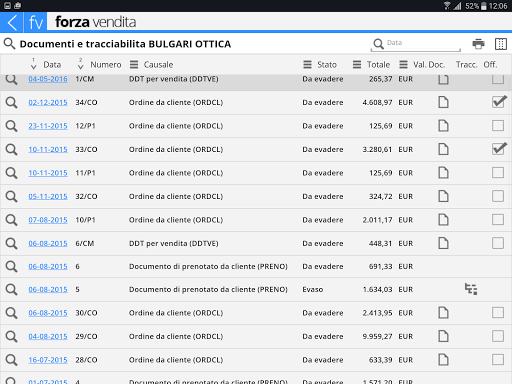 Infinity zApps Screen 3