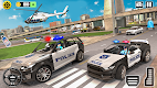screenshot of US Police Cop Car Driving Game