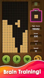 Brick Classic - Brick Puzzle