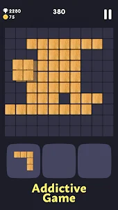 Blocks Classic Blast Puzzle