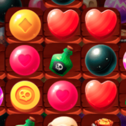 Treasure Planet: Mahjong Pirat Mod Apk