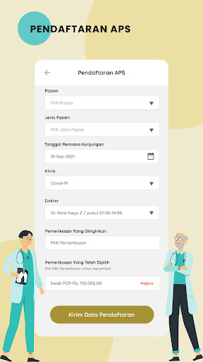 Morbook Bunga Bangsa Screen 2