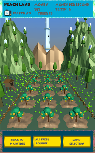 Fruit Tree Screen 3