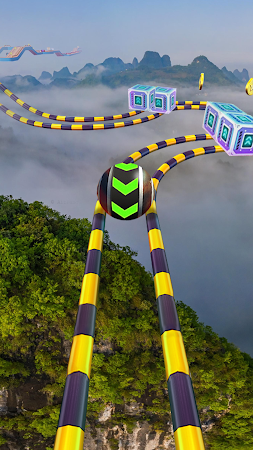 Game screenshot Катящиеся шарик: Rolling Balls apk download