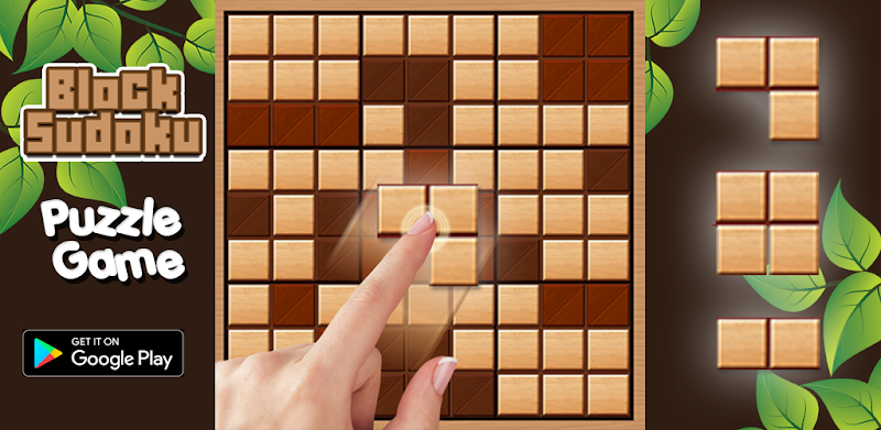 Block Sudoku: Wood 99 Puzzle
