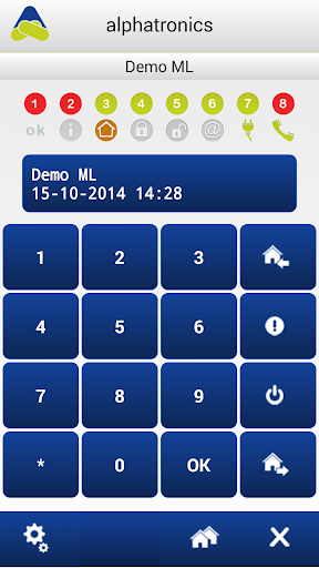 Alphatronics Screen 3