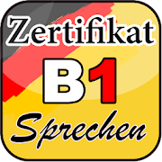 Zertifikat B1 Deutsch Sprechen Lernen Teil 1