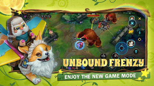 League of Legends: Wild Rift - Strategy - games
