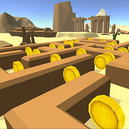 Icon image 3D Maze 3 - Labyrinth Game