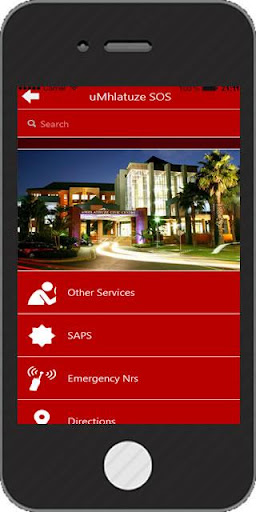 Zuluhub Business Listings Screen 2