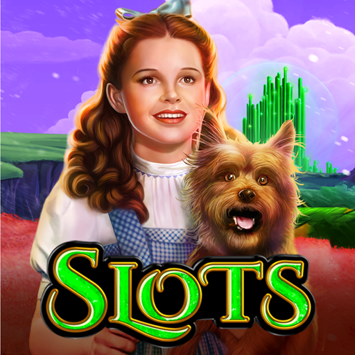 Wizard of Oz Slot Machine Game