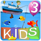 Baby Kids Educative Game 3 icon