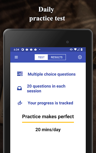 Screenshot of NAPLEX Flashcards