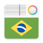 Cover Image of Download Brazil Radio FM AM Music  APK
