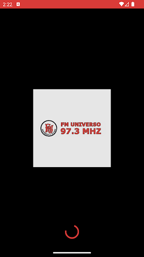 FM Universo 97.3 Screen 2