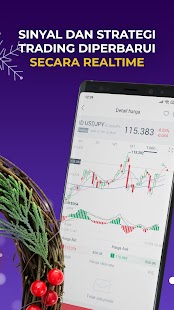 HSB Investasi - Forex Trading Screenshot