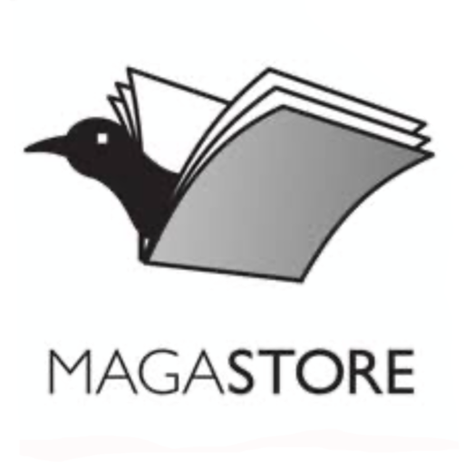 マガストア デジタル雑誌書店 logo