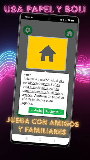 Music Timeline - Juego de mesa Screen 2