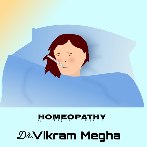 Android application Homeopathic symptoms medicine screenshort