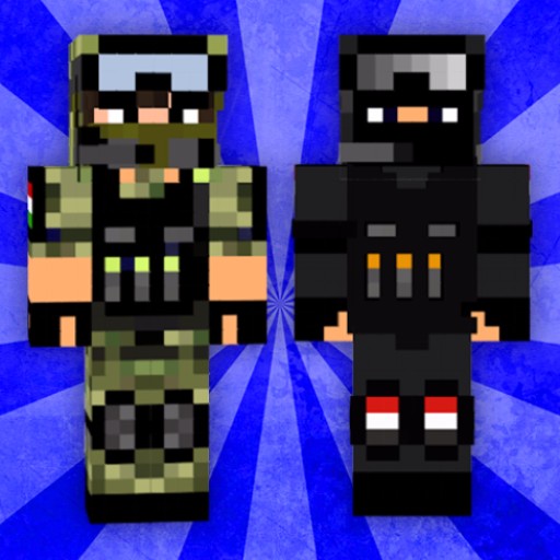 Army Skin for Minecraft  Icon