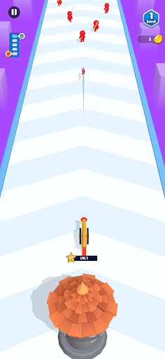 Android application Hold the Horde screenshort