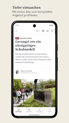 BZ Berner Zeitung - Newsのおすすめ画像3