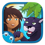 The Jungle Book - Kids' tale icon