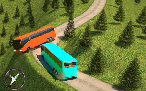City Coach Bus Simulator Games 1.0.07 screenshots 6